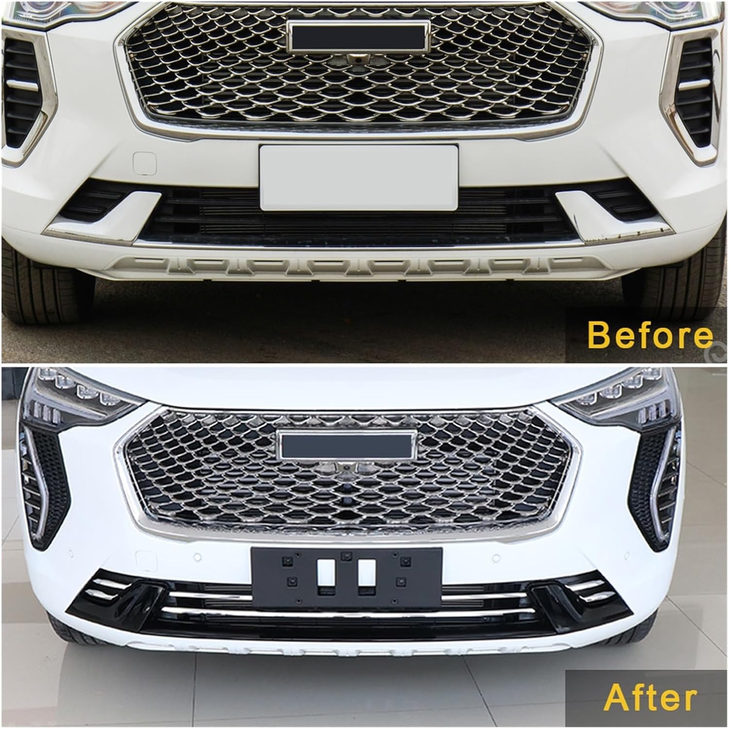 【新品】タミヤグローブライナー　LESU社製　金属製フロントグリル 新品】タミヤグローブライナー LESU社製 金属製フロントグリル 新品